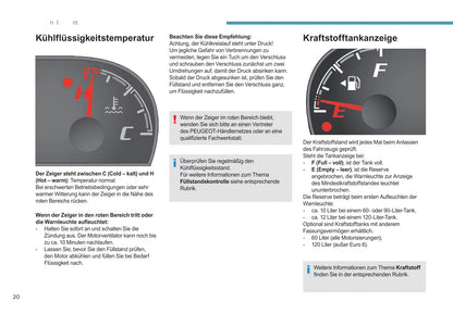 2017-2019 Peugeot Boxer Gebruikershandleiding | Duits