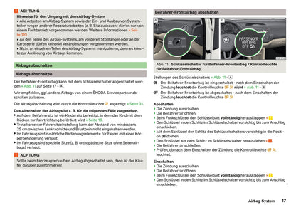 2017-2018 Skoda Citigo Gebruikershandleiding | Duits