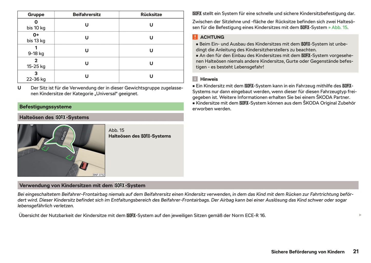 2017-2018 Skoda Citigo Gebruikershandleiding | Duits