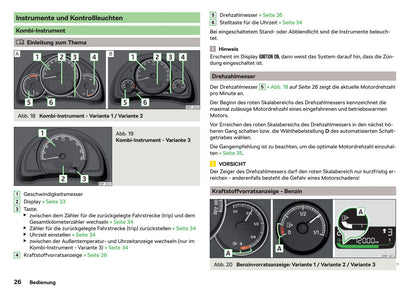 2017-2018 Skoda Citigo Gebruikershandleiding | Duits