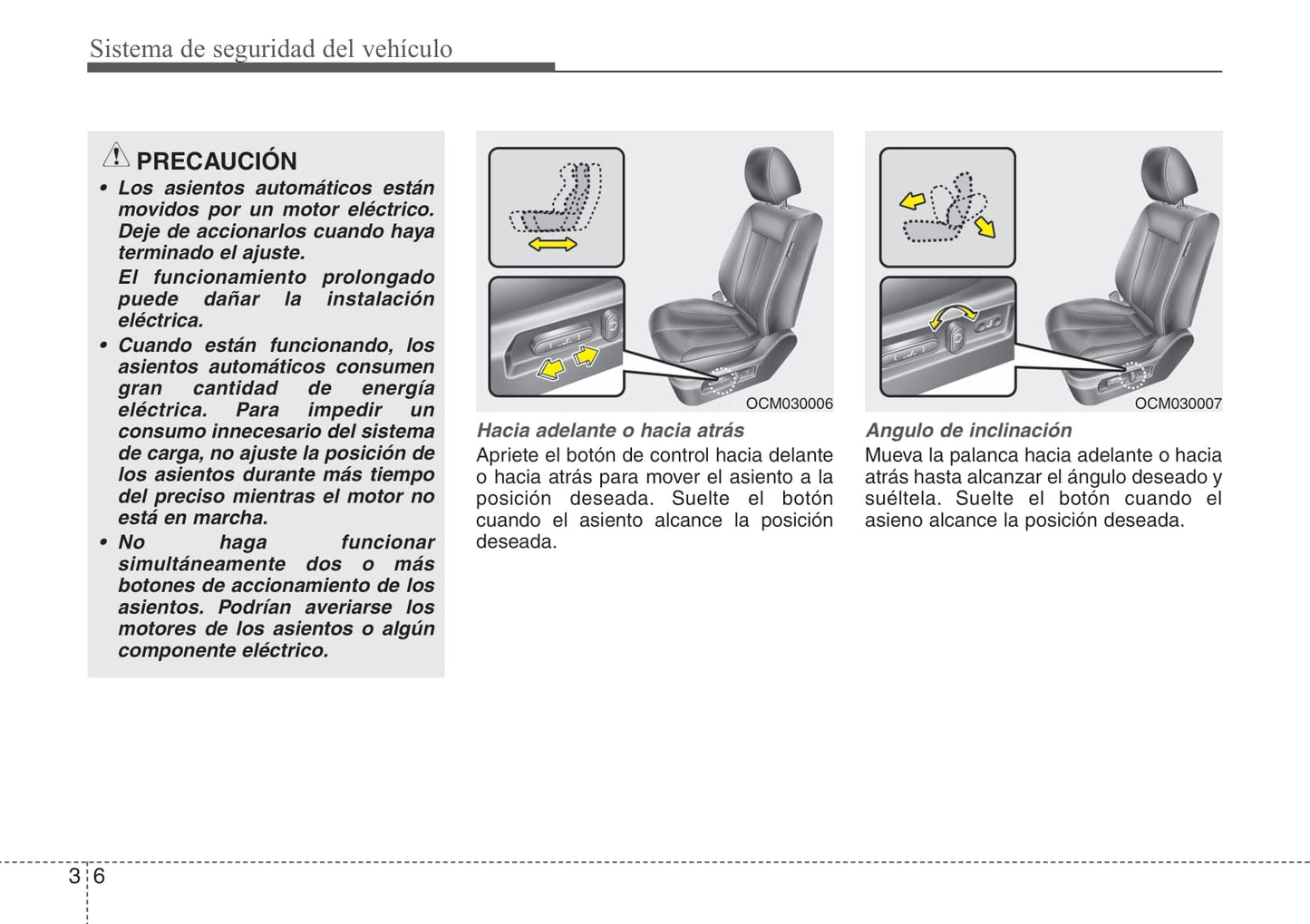 2010-2011 Hyundai Santa Fe Gebruikershandleiding | Spaans