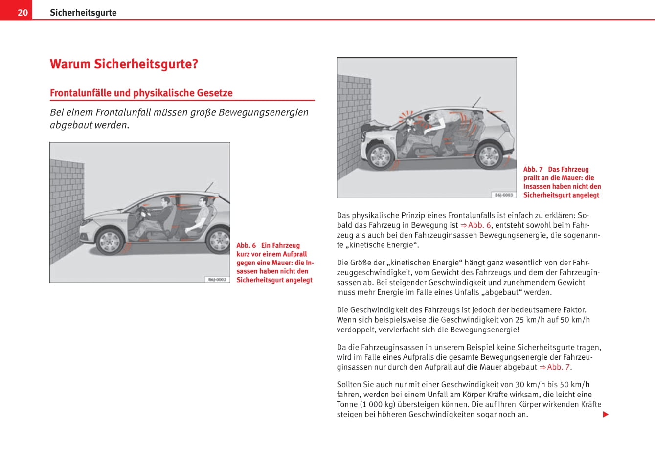 2011-2012 Seat Ibiza Owner's Manual | German