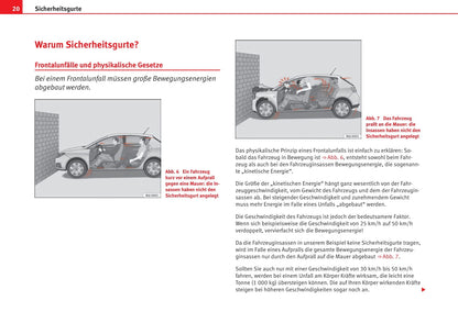 2011-2012 Seat Ibiza Owner's Manual | German