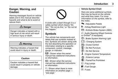 2017 Chevrolet Suburban/Tahoe Owner's Manual | English