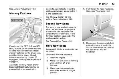 2017 Chevrolet Suburban/Tahoe Owner's Manual | English