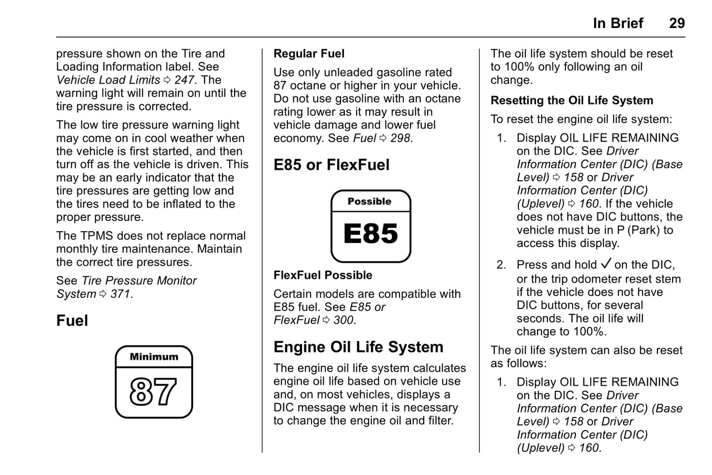 2017 Chevrolet Suburban/Tahoe Owner's Manual | English