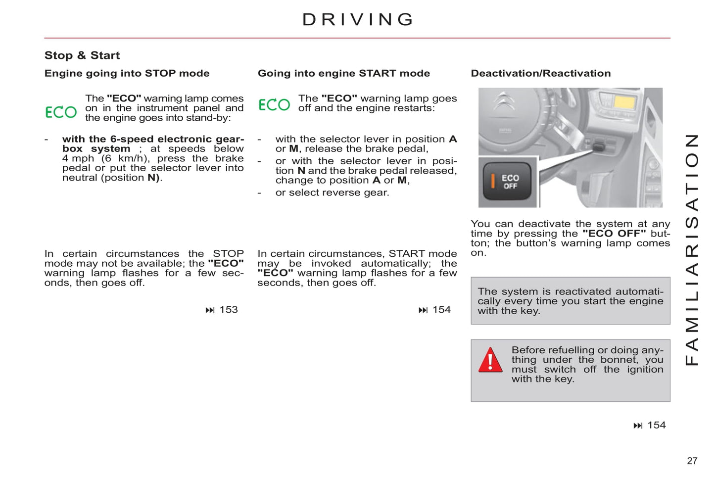 2011-2013 Citroën C4 Picasso/Grand C4 Picasso Gebruikershandleiding | Engels