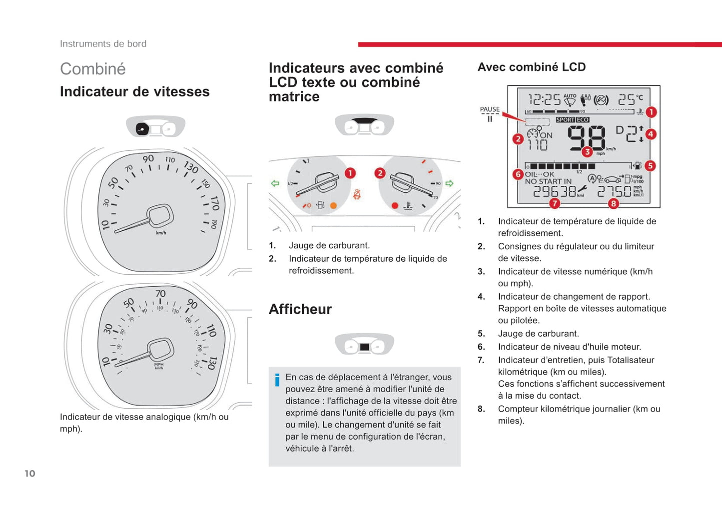 2017-2018 Citroën Jumpy Dispatch Manuel du propriétaire | Français