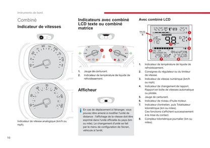 2017-2018 Citroën Jumpy Dispatch Manuel du propriétaire | Français