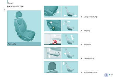 2011-2012 Citroën Jumpy Bedienungsanleitung | Deutsch