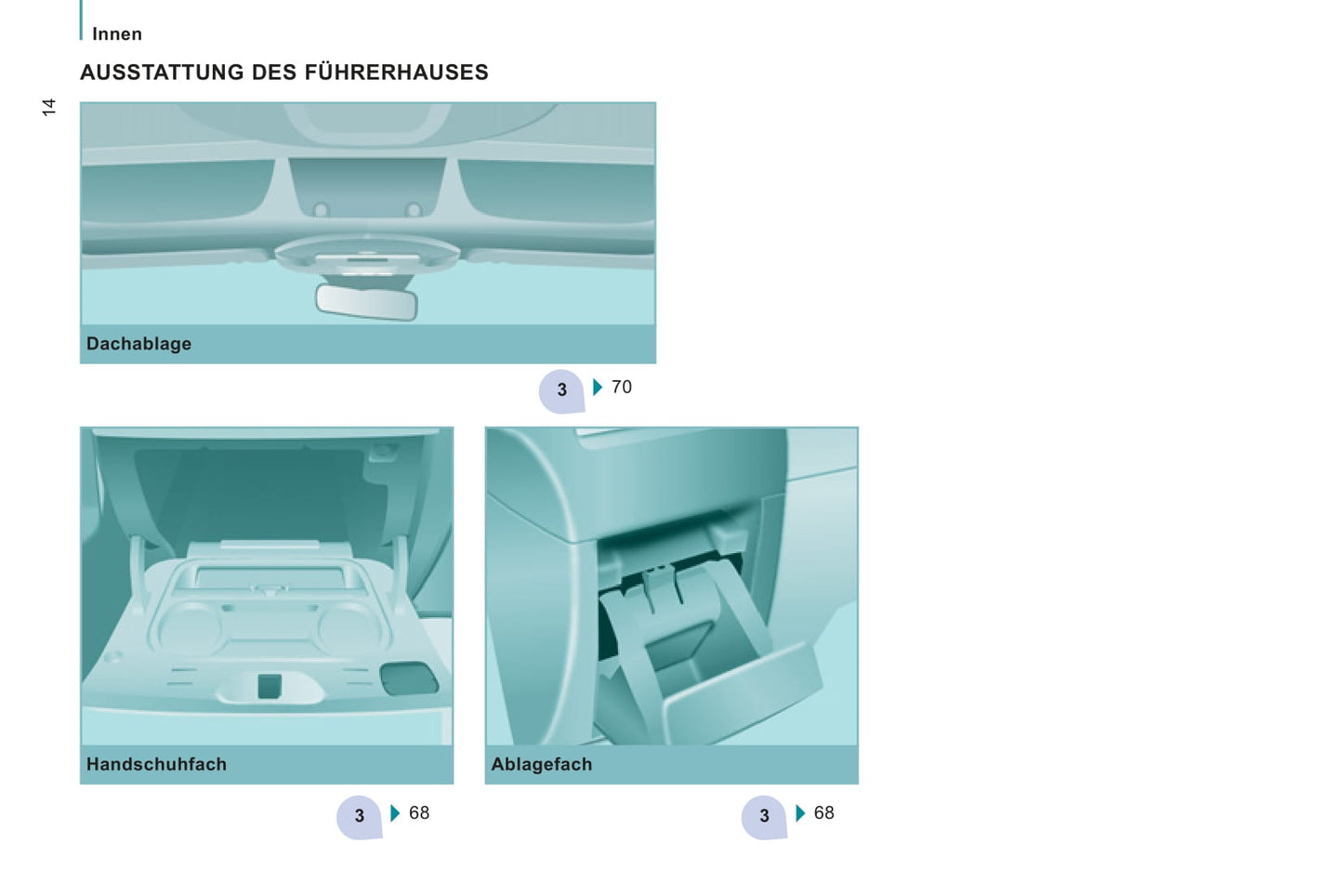 2011-2012 Citroën Jumpy Bedienungsanleitung | Deutsch