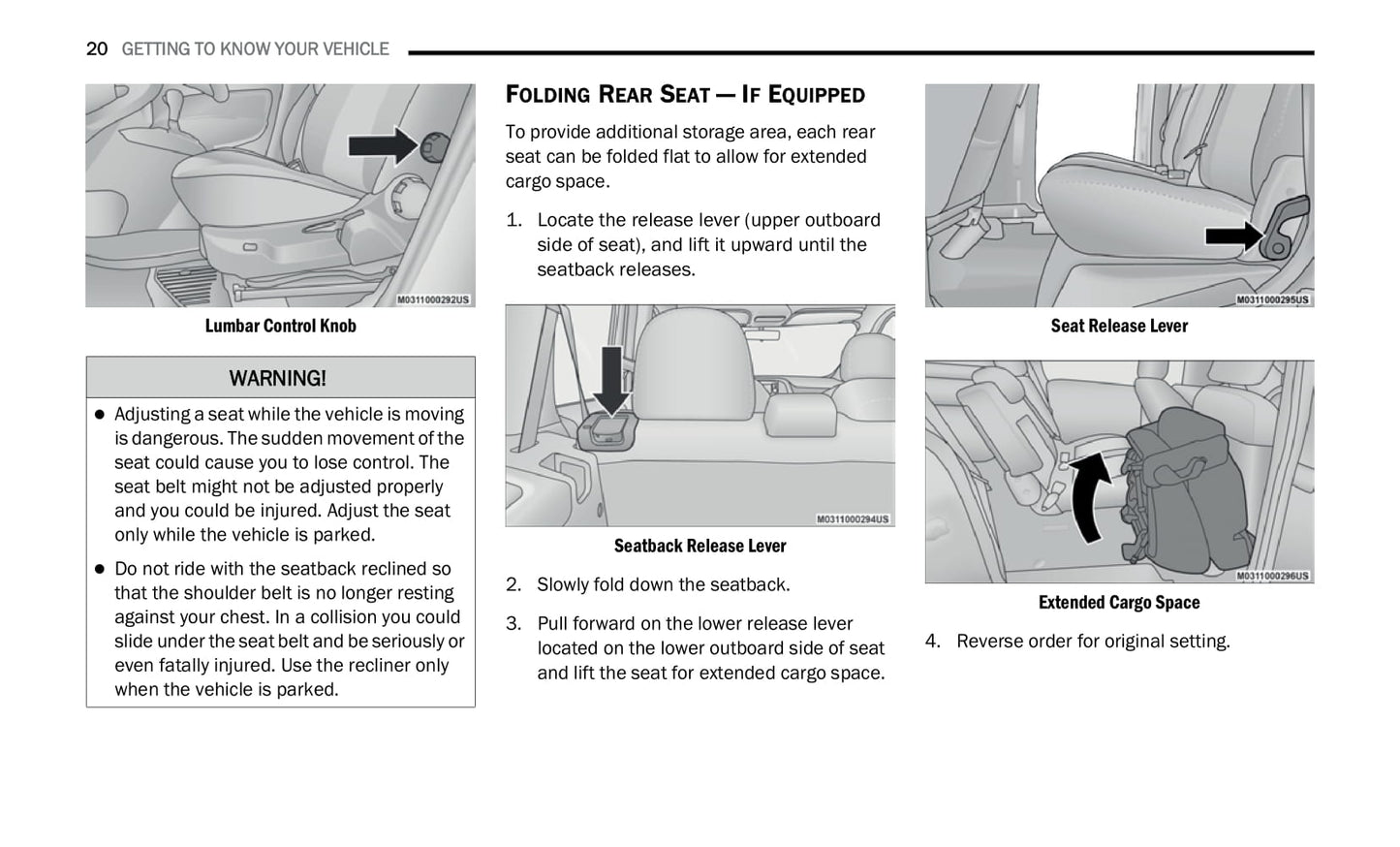 2015-2021 Ram Promaster City Manuel du propriétaire | Anglais