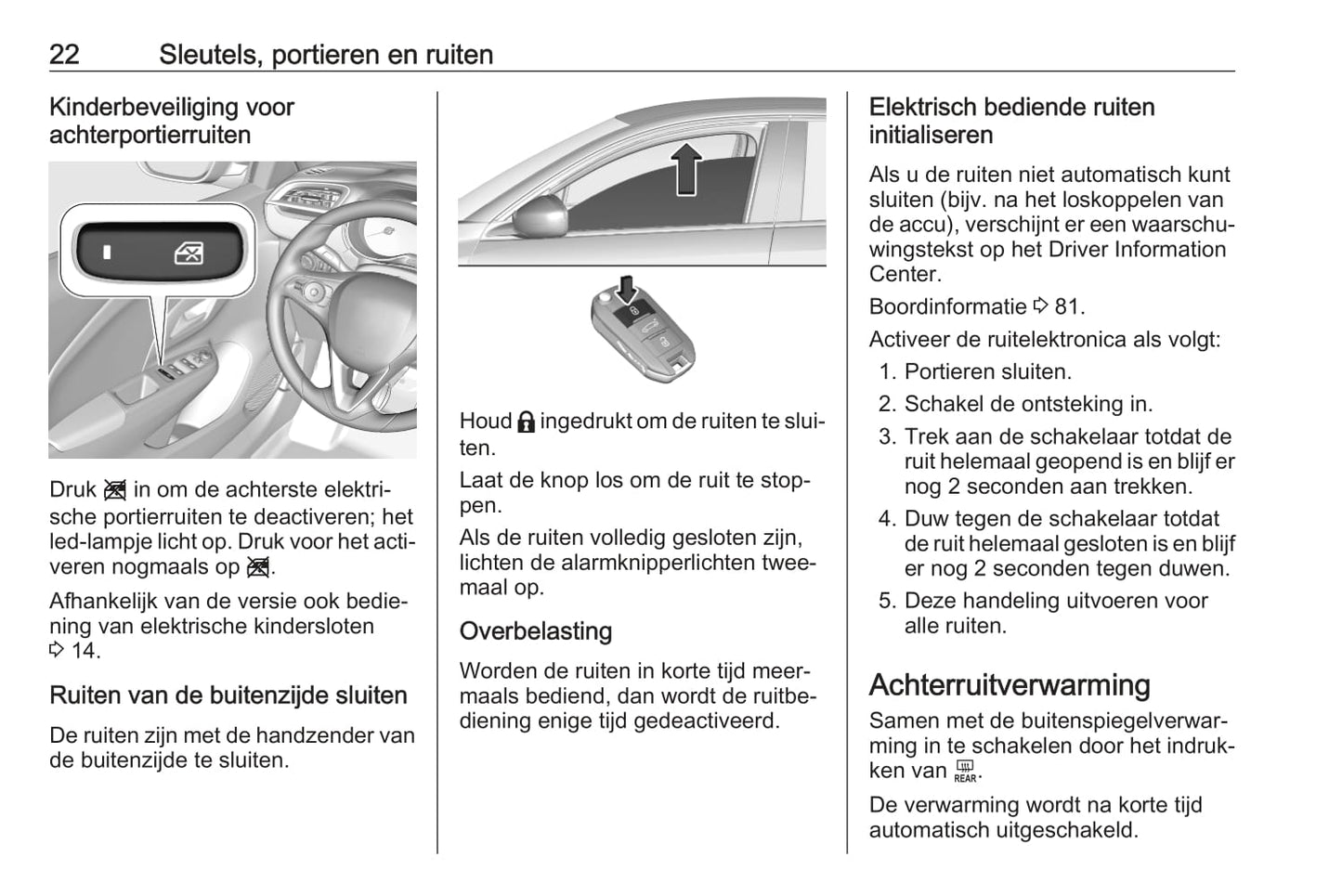 2020-2021 Opel Corsa-e Bedienungsanleitung | Niederländisch