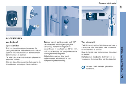 2016-2017 Peugeot Boxer Gebruikershandleiding | Nederlands