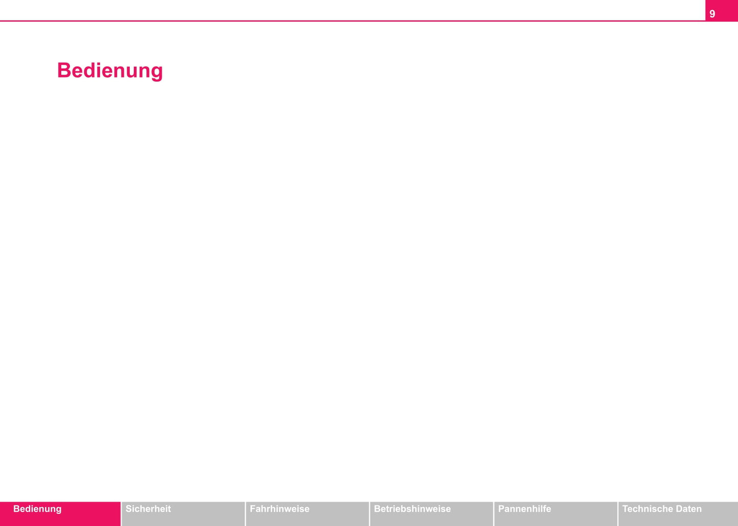 2003-2004 Skoda Suberb Gebruikershandleiding | Duits