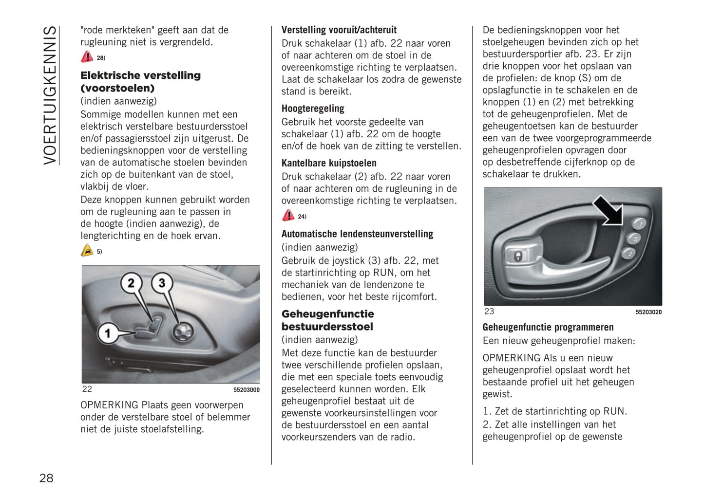 2020-2021 Jeep Compass Owner's Manual | Dutch