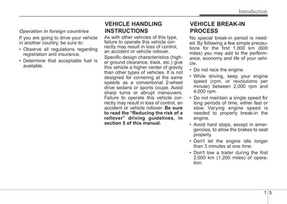 2012-2013 Kia Soul Manuel du propriétaire | Anglais