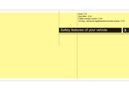 2012-2013 Kia Soul Manuel du propriétaire | Anglais