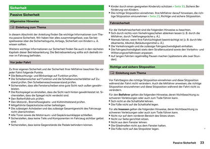 2015-2018 Skoda Fabia Manuel du propriétaire | Allemand