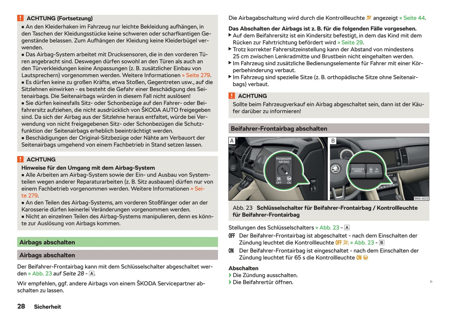 2017-2021 Skoda Kodiaq Manuel du propriétaire | Allemand