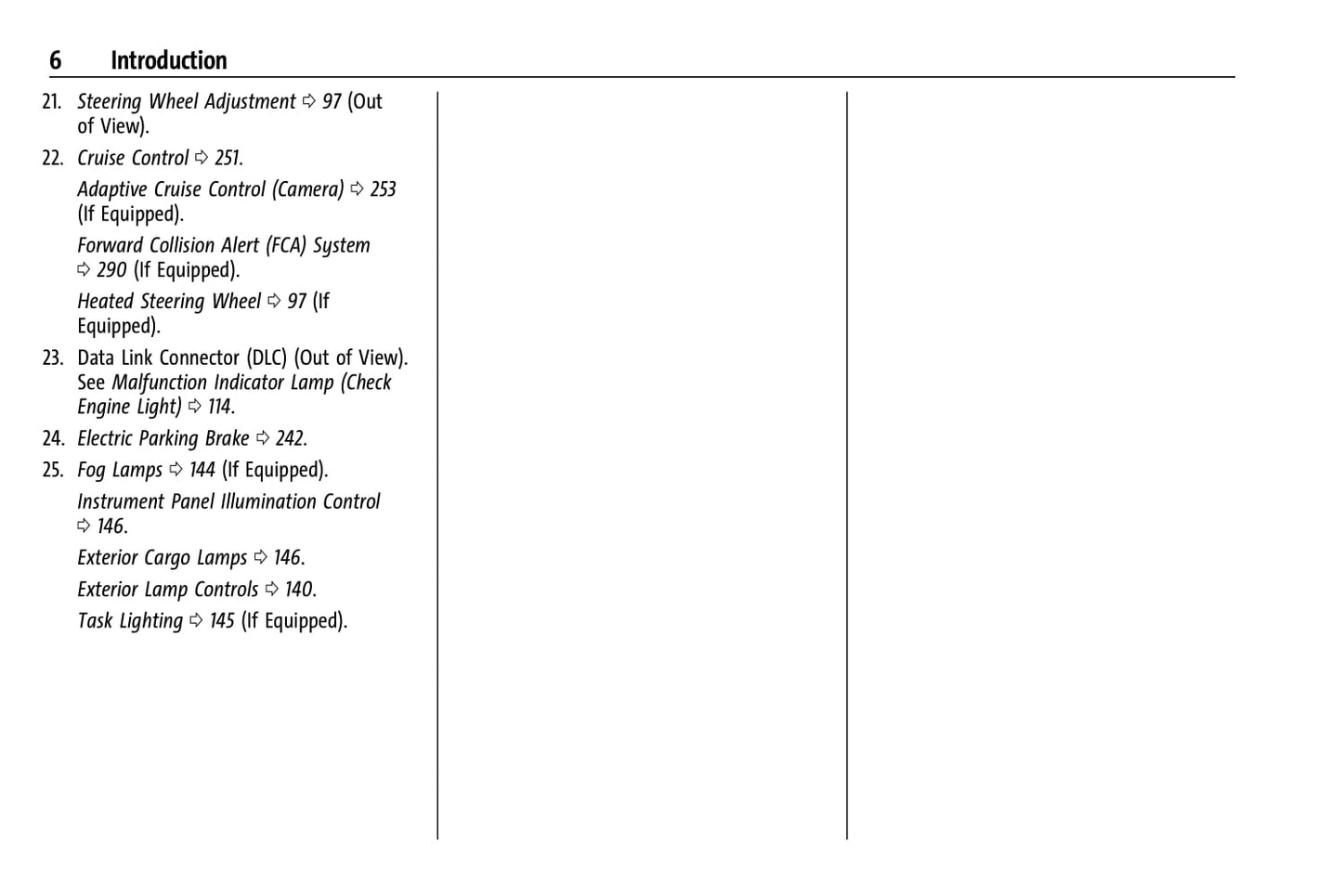 2022 Chevrolet Silverado 1500 Owner's Manual | English