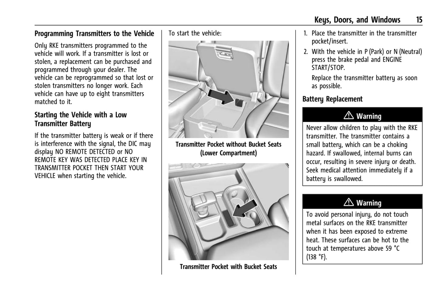 2022 Chevrolet Silverado 1500 Owner's Manual | English