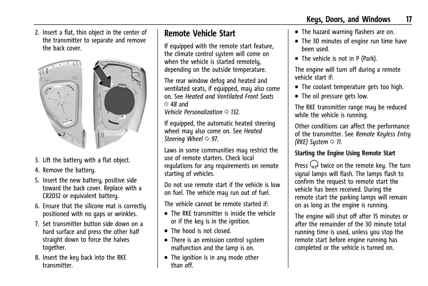 2022 Chevrolet Silverado 1500 Owner's Manual | English