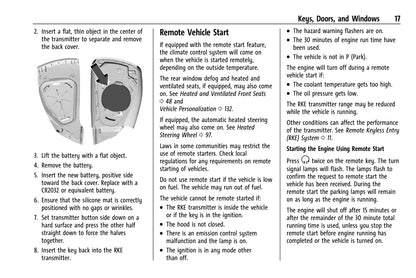 2022 Chevrolet Silverado 1500 Owner's Manual | English