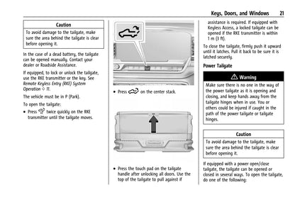 2022 Chevrolet Silverado 1500 Owner's Manual | English