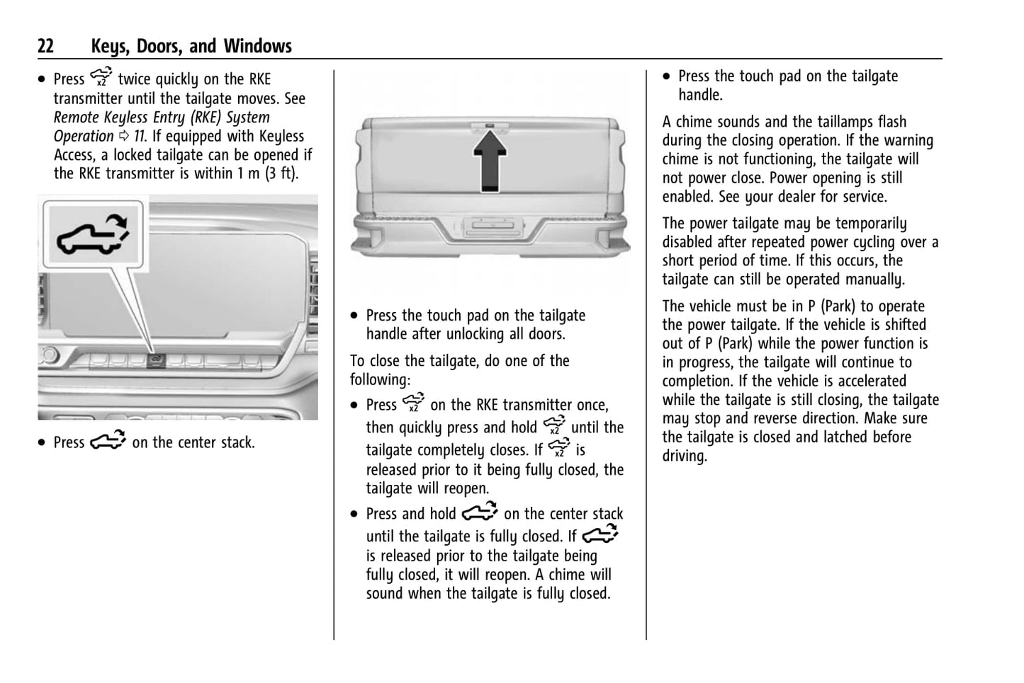 2022 Chevrolet Silverado 1500 Owner's Manual | English