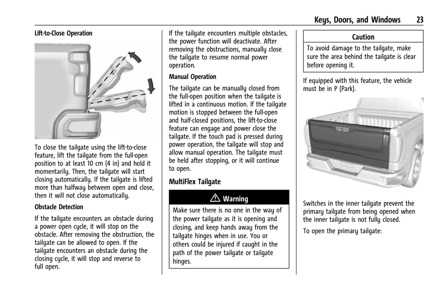 2022 Chevrolet Silverado 1500 Owner's Manual | English