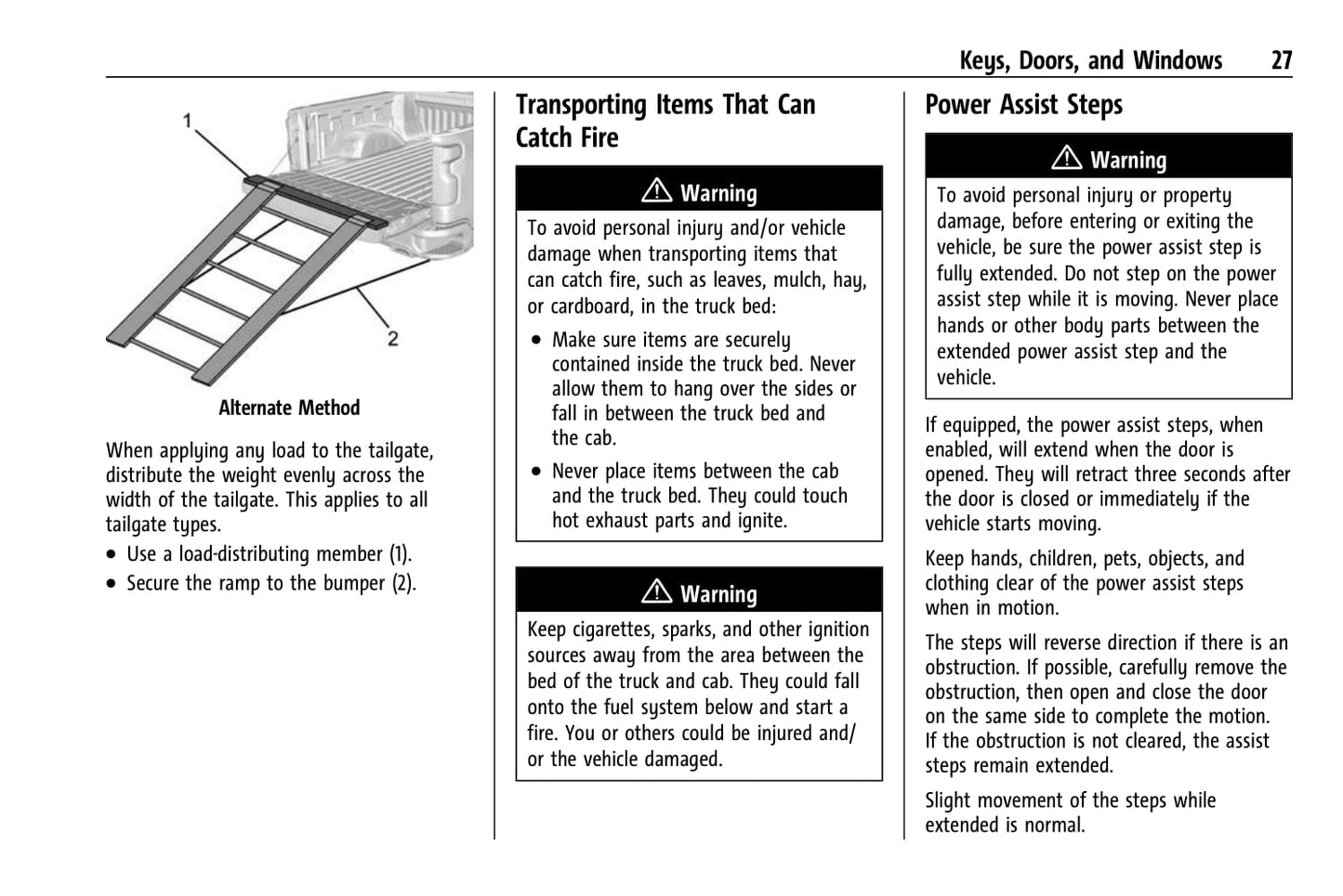 2022 Chevrolet Silverado 1500 Owner's Manual | English