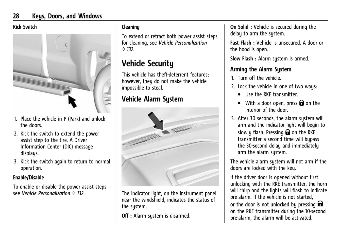 2022 Chevrolet Silverado 1500 Owner's Manual | English