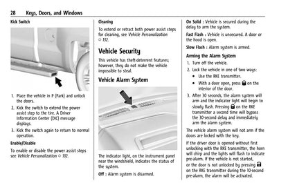 2022 Chevrolet Silverado 1500 Owner's Manual | English