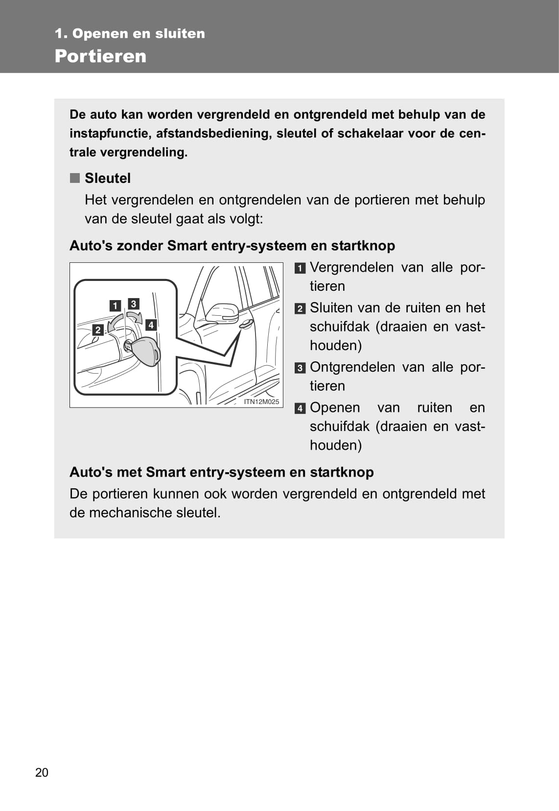 2013-2014 Toyota Land Cruiser Owner's Manual | Dutch