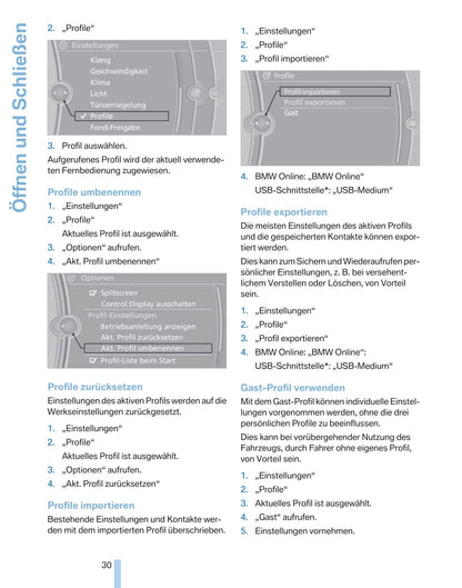 2011-2012 BMW 1 Series Owner's Manual | German