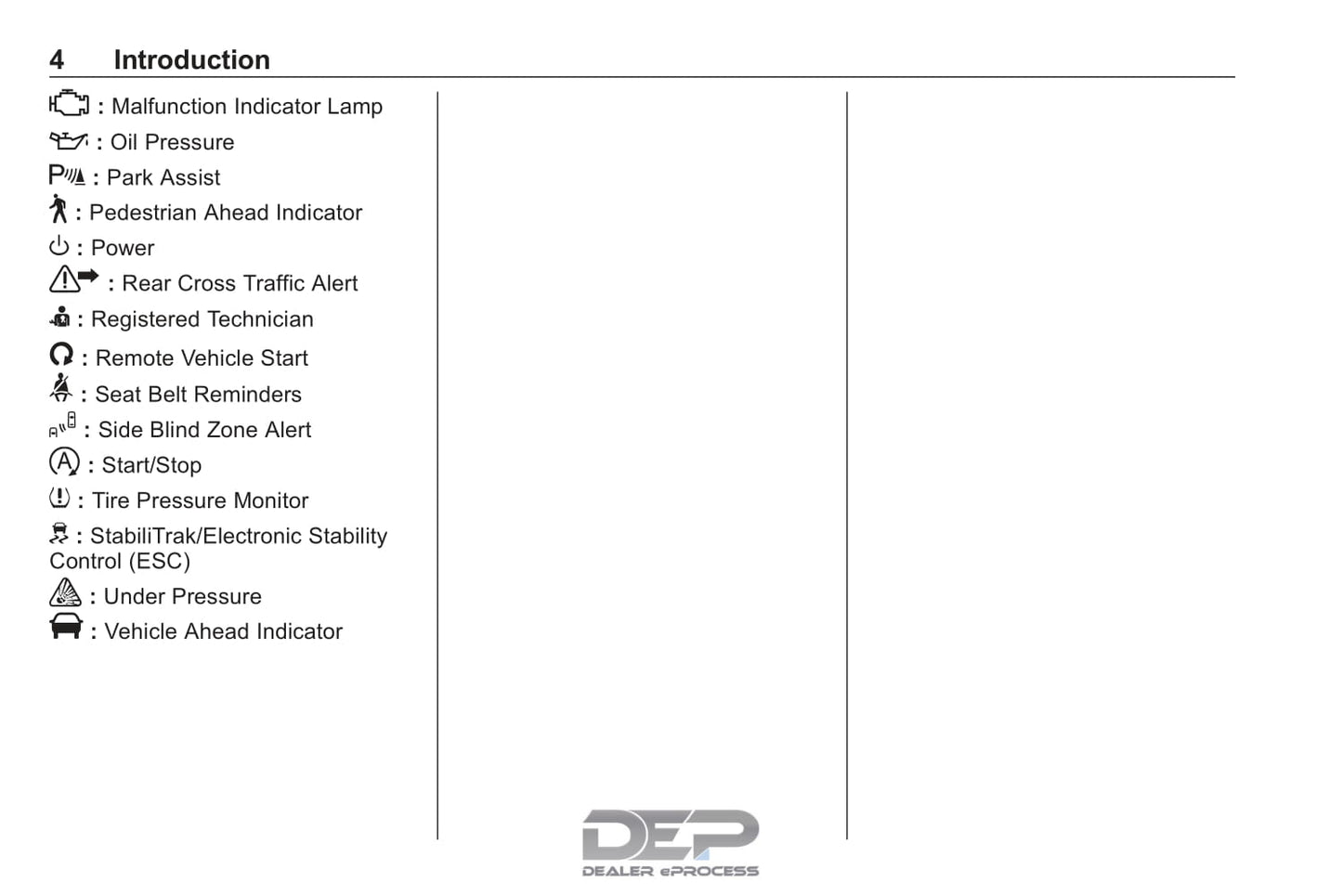 2019 Chevrolet Suburban/Tahoe Owner's Manual | English