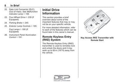 2019 Chevrolet Suburban/Tahoe Owner's Manual | English