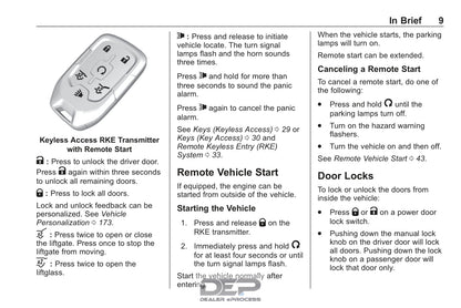 2019 Chevrolet Suburban/Tahoe Owner's Manual | English