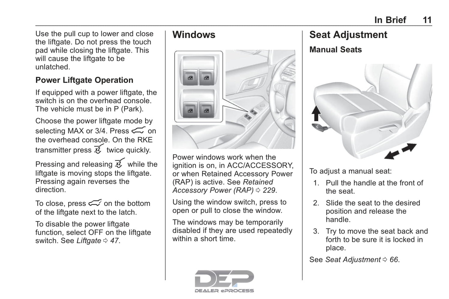 2019 Chevrolet Suburban/Tahoe Owner's Manual | English