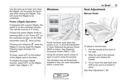 2019 Chevrolet Suburban/Tahoe Owner's Manual | English