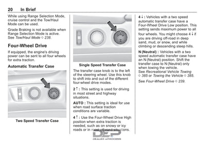 2019 Chevrolet Suburban/Tahoe Owner's Manual | English