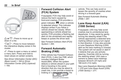 2019 Chevrolet Suburban/Tahoe Owner's Manual | English