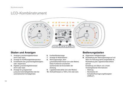 2016-2017 Peugeot Expert Gebruikershandleiding | Duits