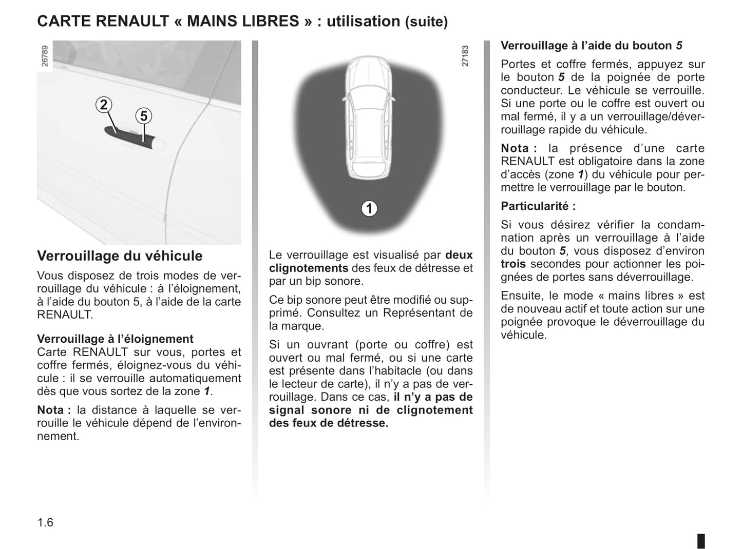 2010-2011 Renault Laguna Owner's Manual | French