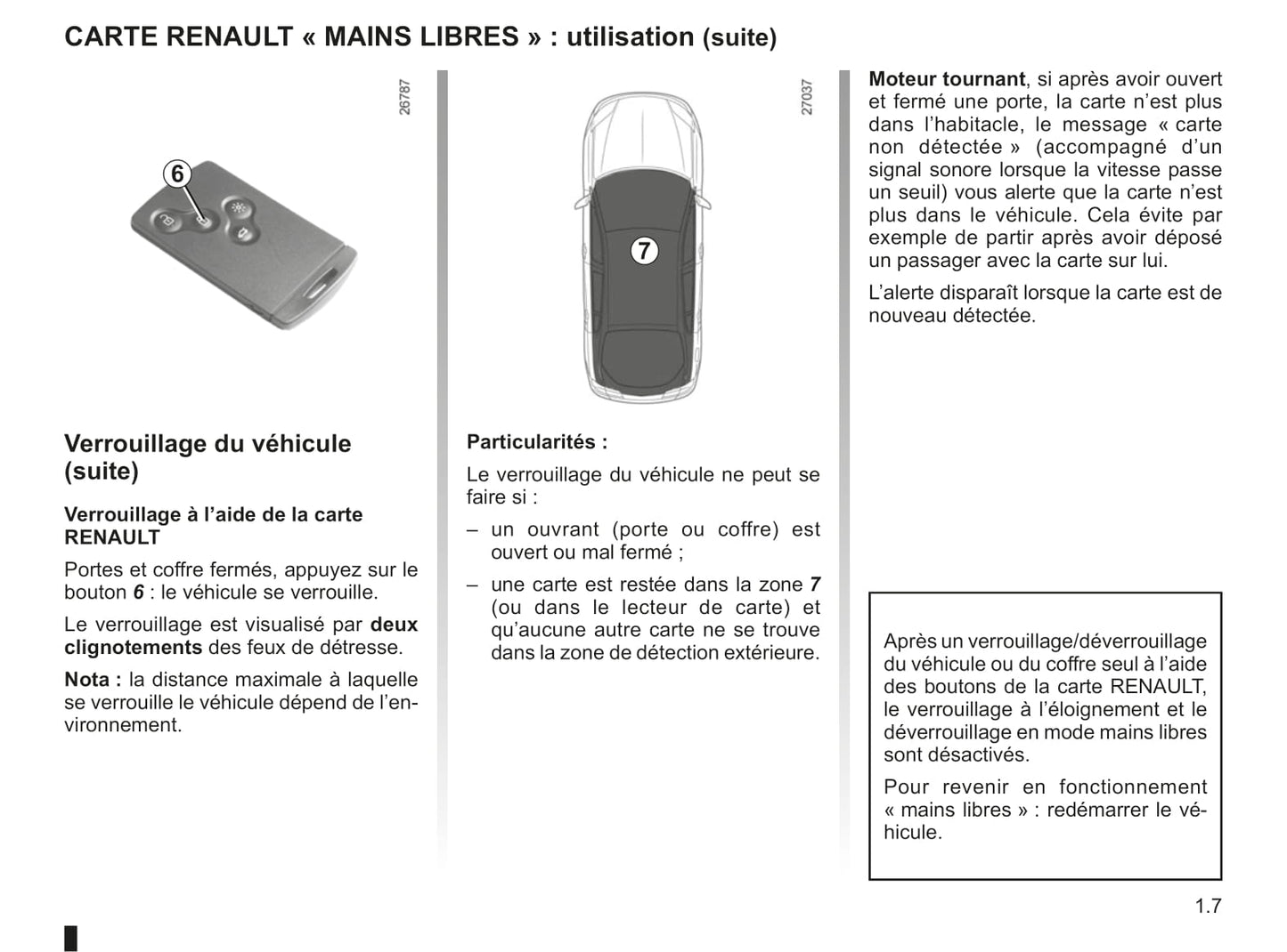 2010-2011 Renault Laguna Owner's Manual | French