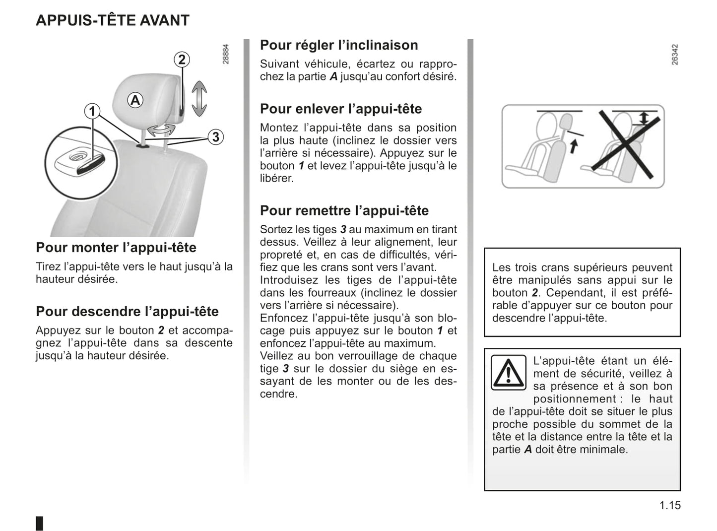 2010-2011 Renault Laguna Owner's Manual | French