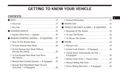 2017 Chrysler Pacifica Gebruikershandleiding | Engels