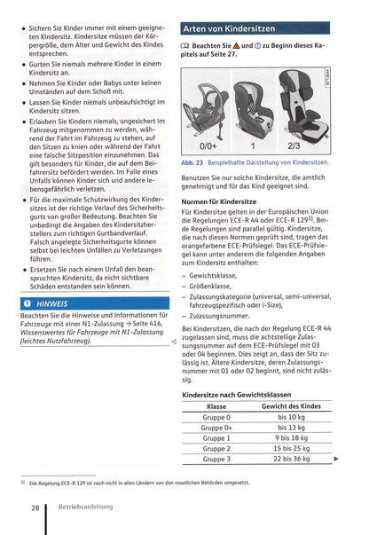 2016-2020 Volkswagen Tiguan Owner's Manual | German