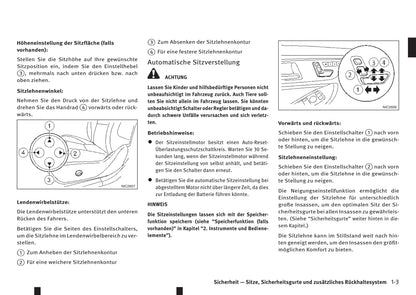 2016-2017 Infiniti Q30 Gebruikershandleiding | Duits